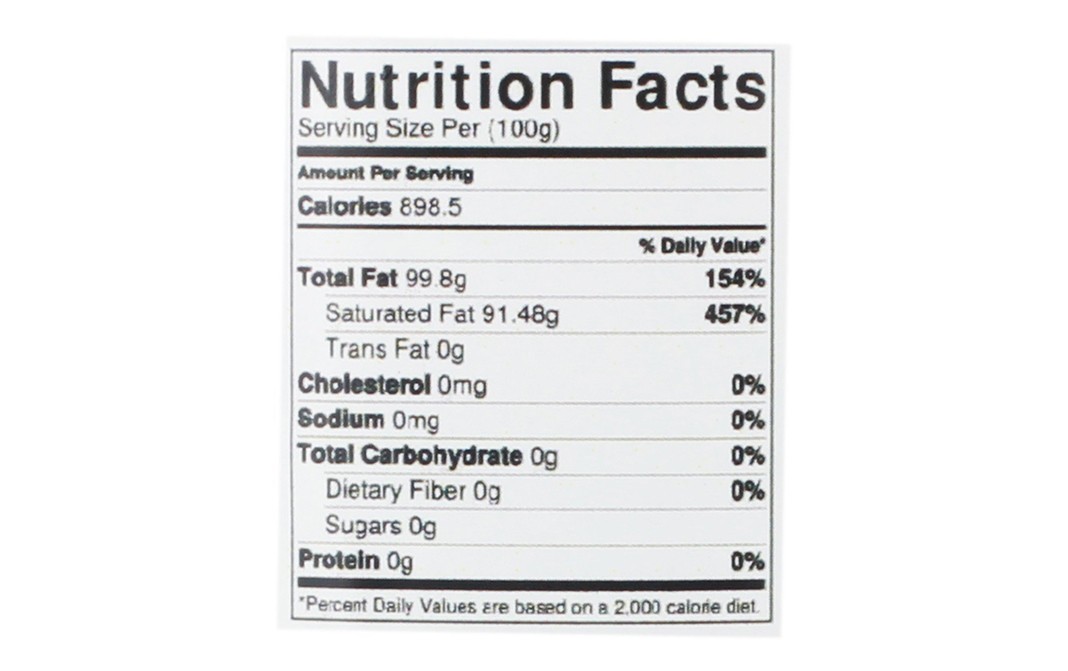 Urban Platter Coconut Oil    Bottle  500 millilitre